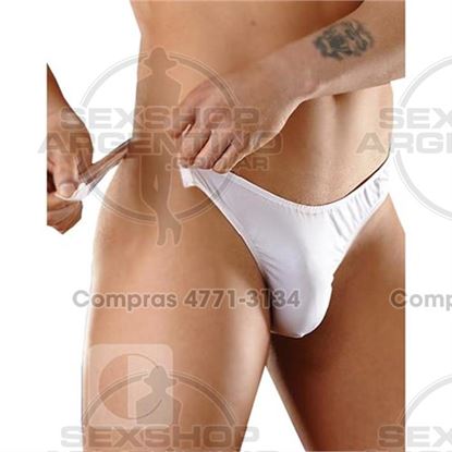 Tanga less con abrojo